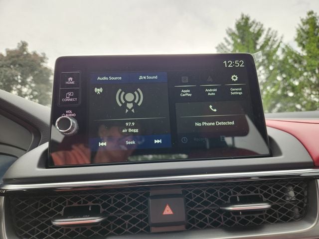 2026 Acura ADX A-Spec Package