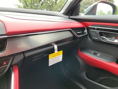 2026 Acura ADX A-Spec Package