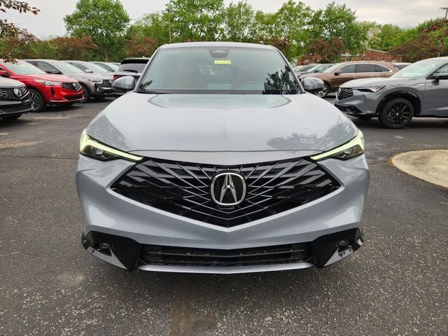 2026 Acura ADX A-Spec Package