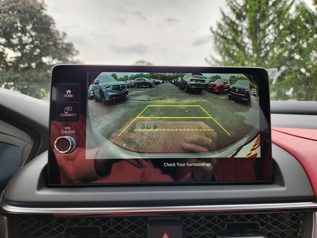 2026 Acura ADX A-Spec Package