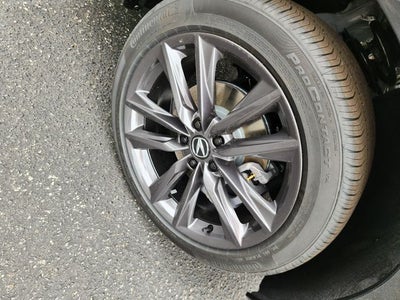 2026 Acura ADX A-Spec Package