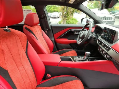 2026 Acura ADX A-Spec Package