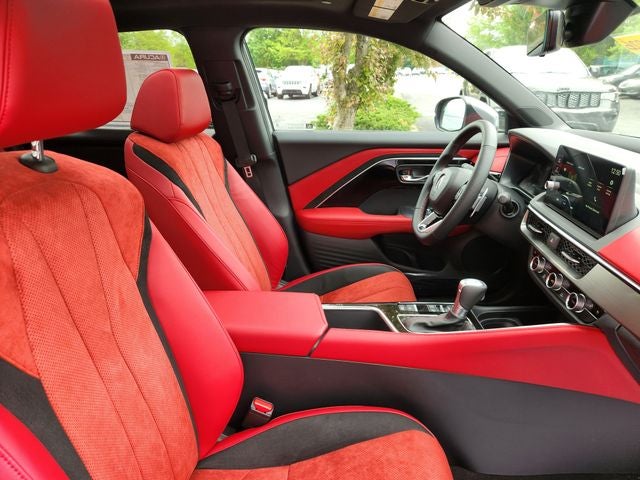 2026 Acura ADX A-Spec Package