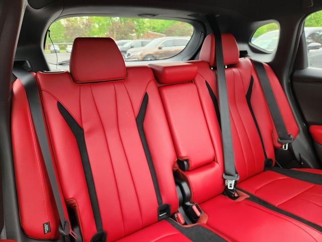 2026 Acura ADX A-Spec Package