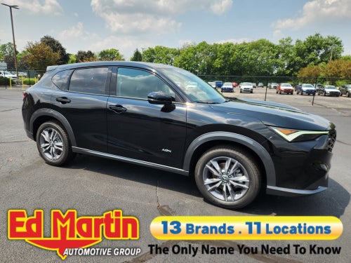 2025 Acura ADX 4DR AWD