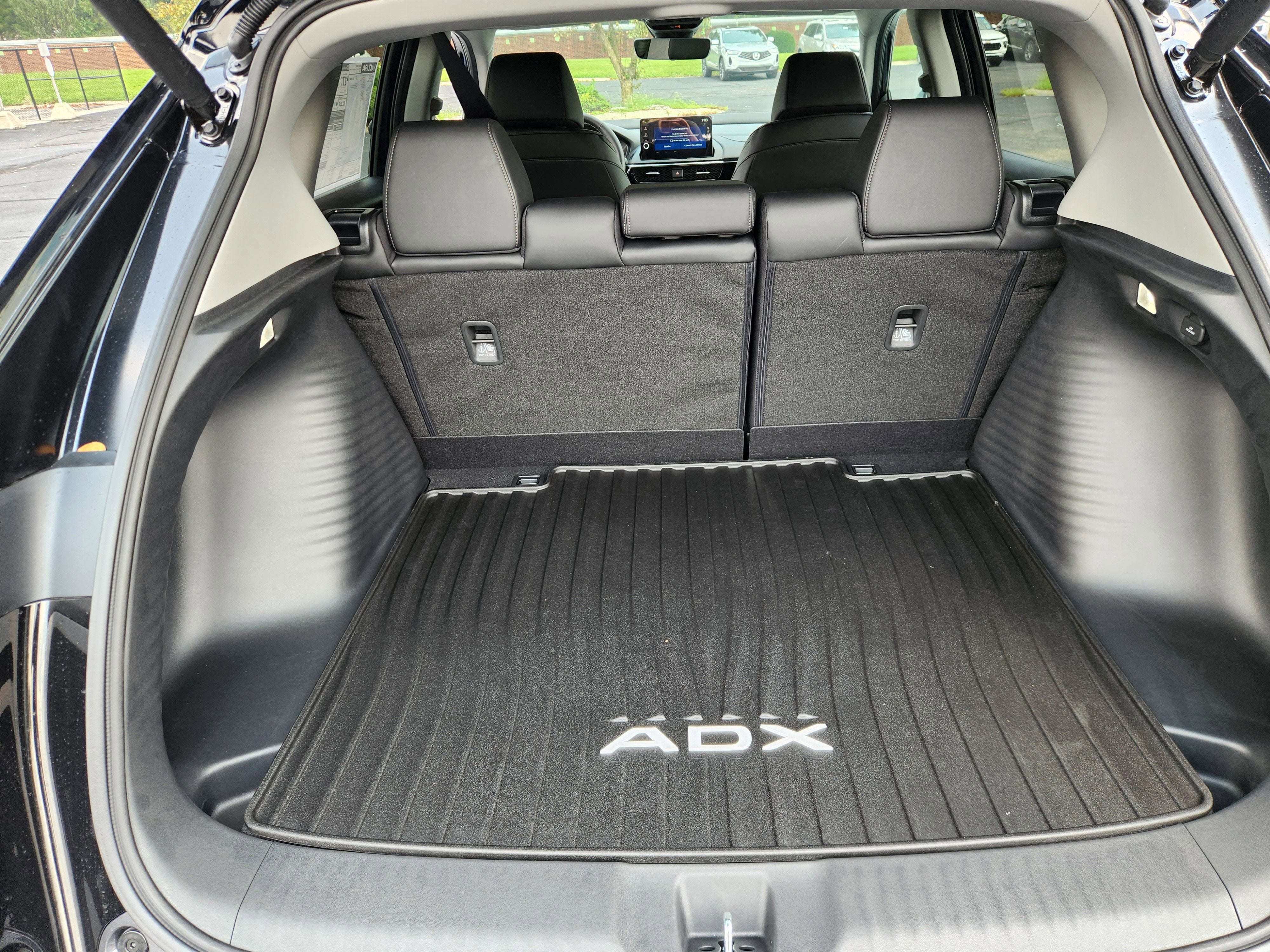 2025 Acura ADX 4DR AWD