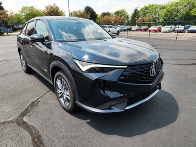 2025 Acura ADX 4DR AWD