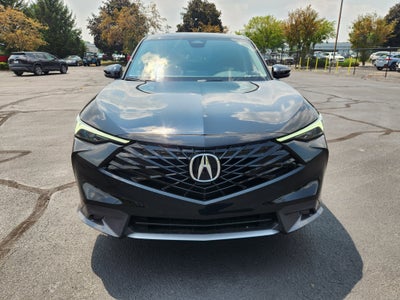 2025 Acura ADX 4DR AWD