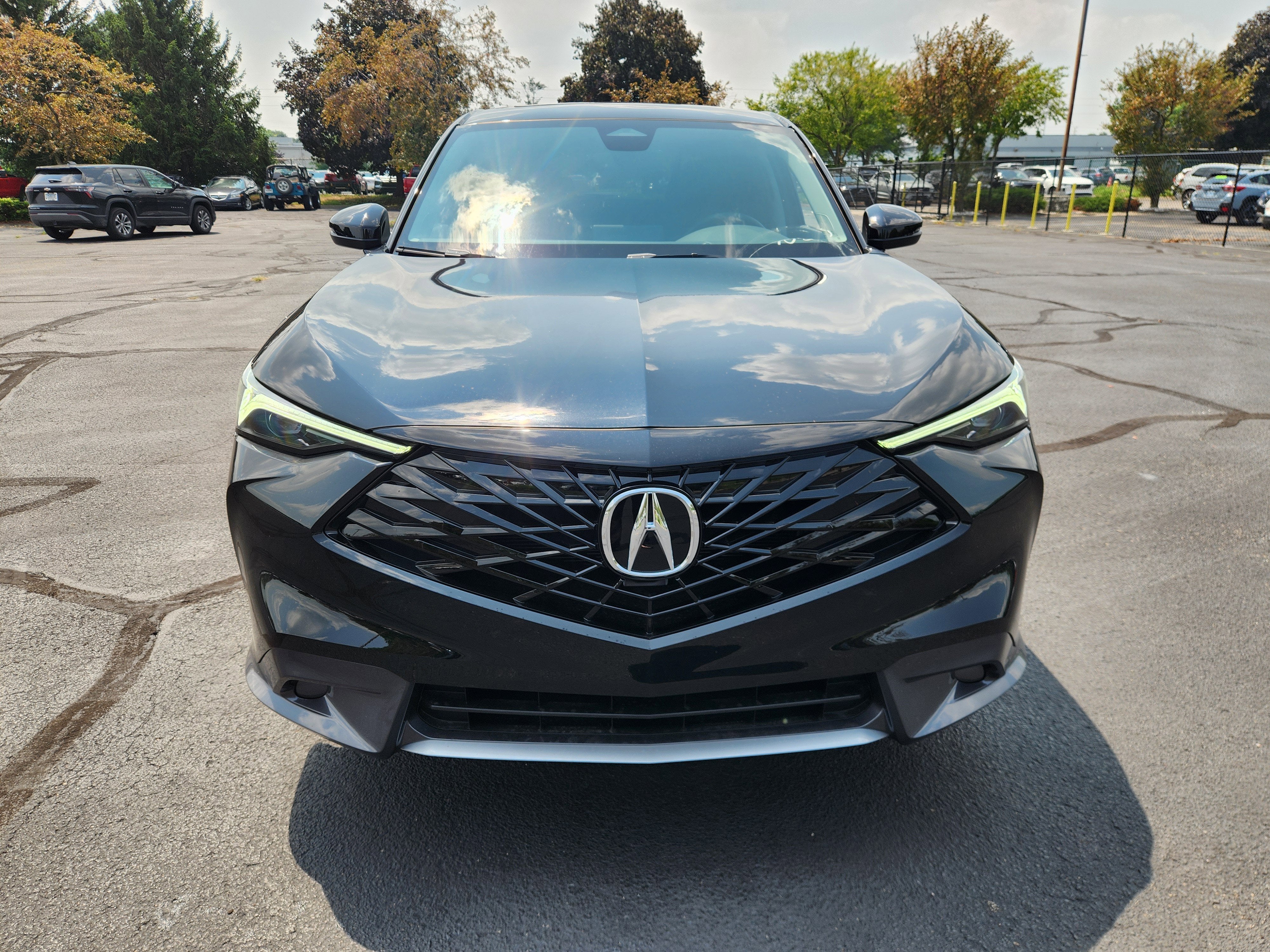 2025 Acura ADX 4DR AWD