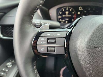 2025 Acura ADX 4DR AWD