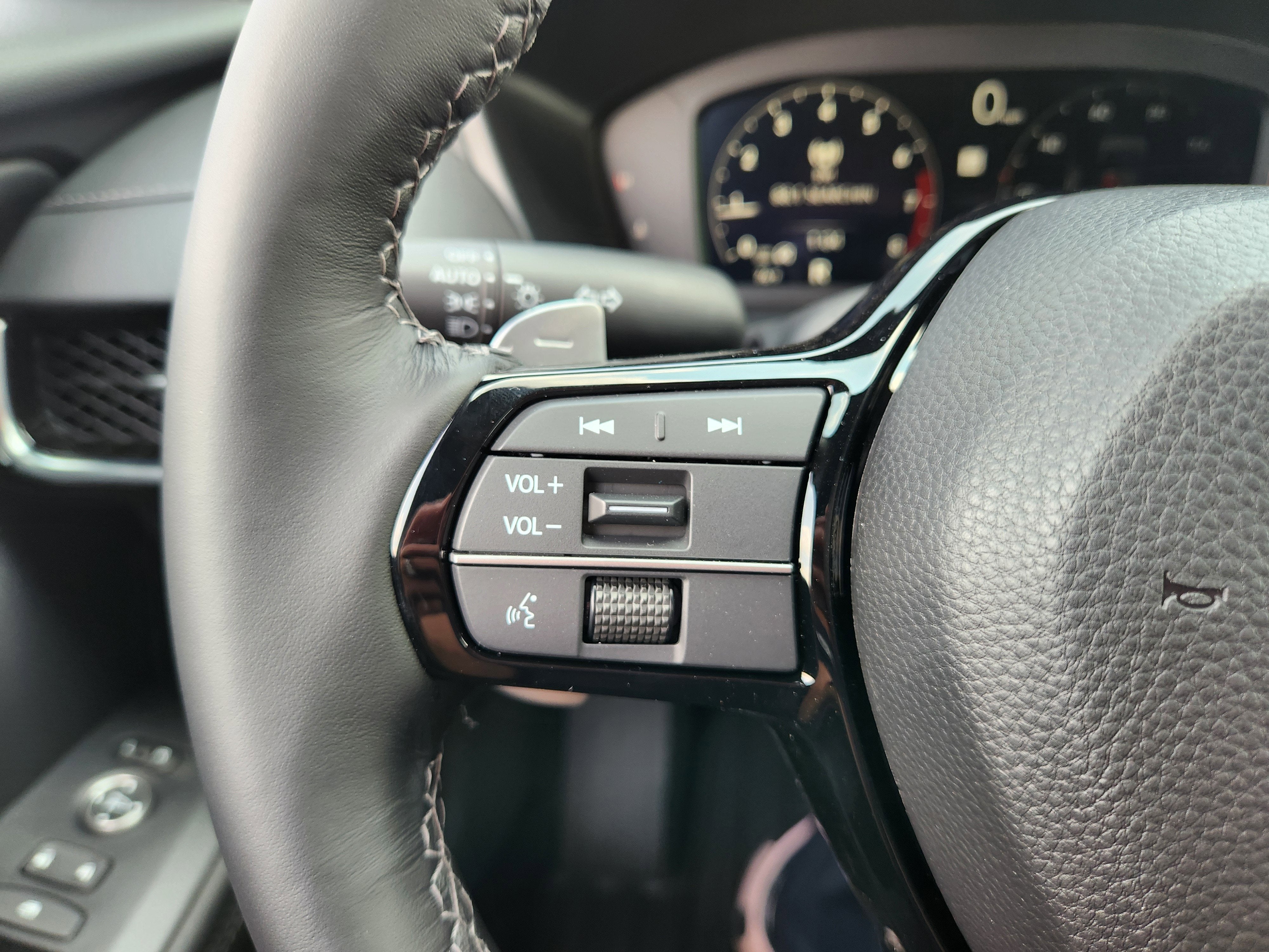 2025 Acura ADX 4DR AWD