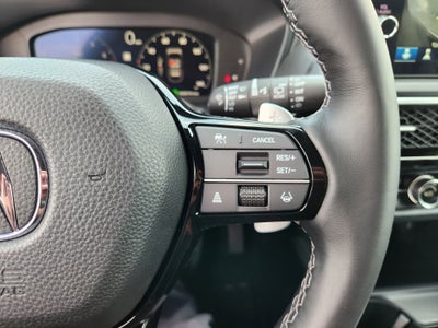 2025 Acura ADX 4DR AWD