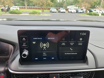 2025 Acura ADX 4DR AWD