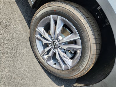 2025 Acura ADX 4DR AWD