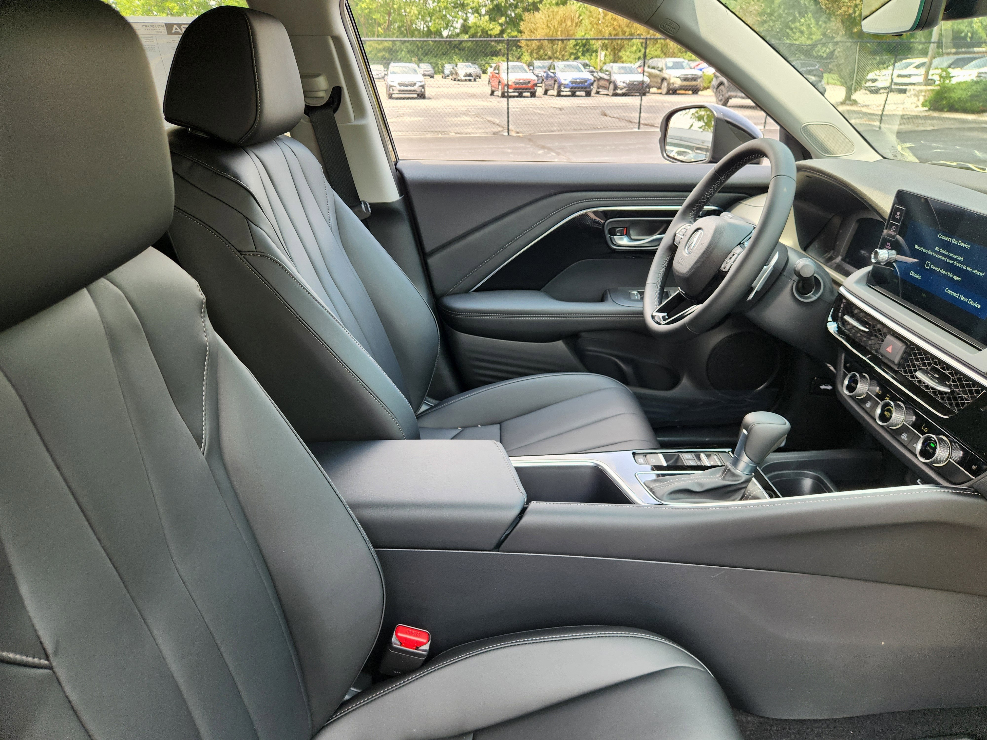 2025 Acura ADX 4DR AWD