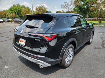 2025 Acura ADX 4DR AWD