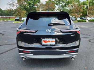 2025 Acura ADX 4DR AWD