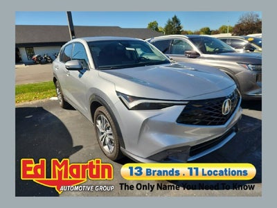 2025 Acura ADX Base