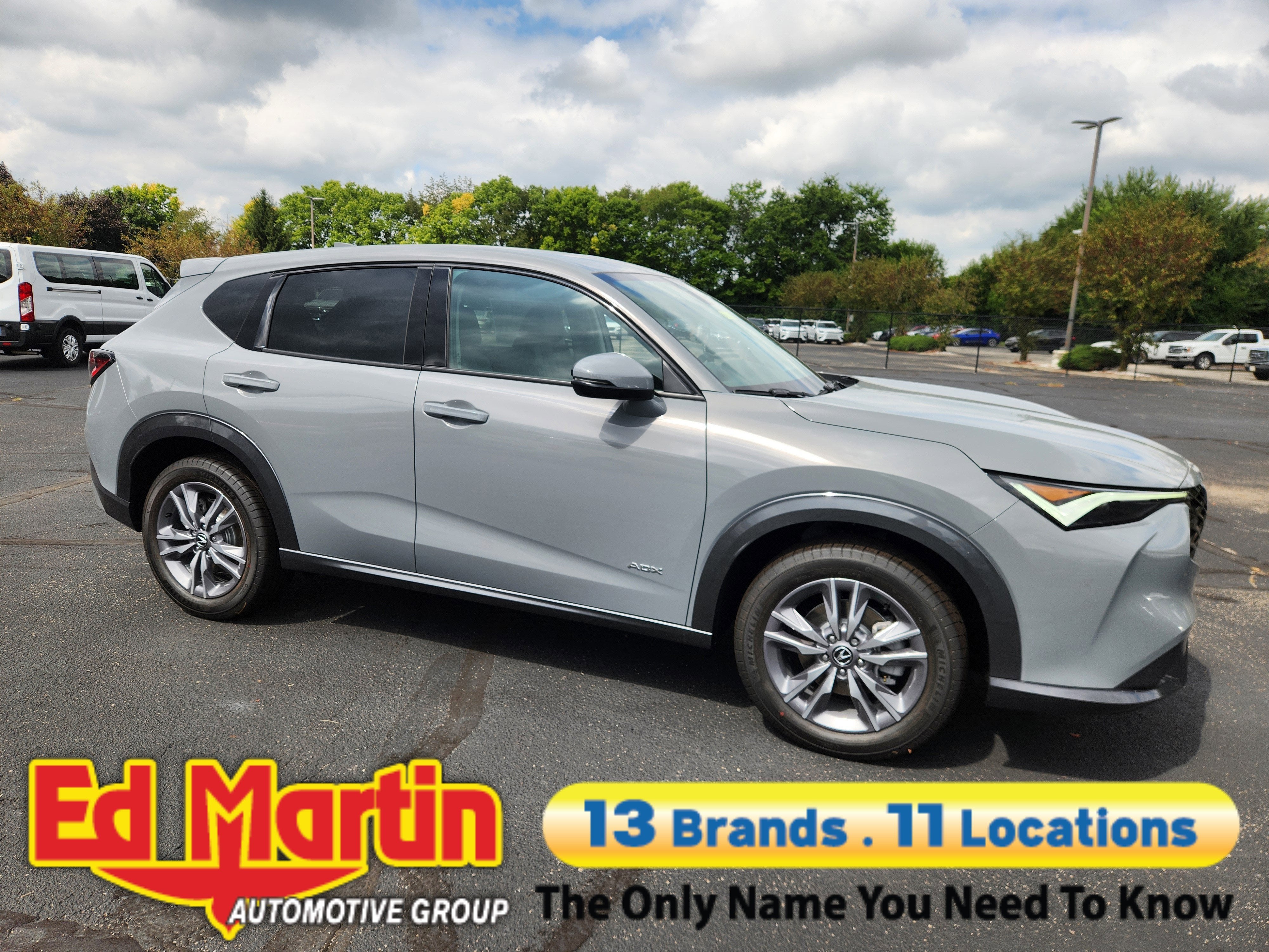 2025 Acura ADX 4DR AWD