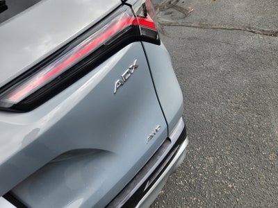 2025 Acura ADX 4DR AWD