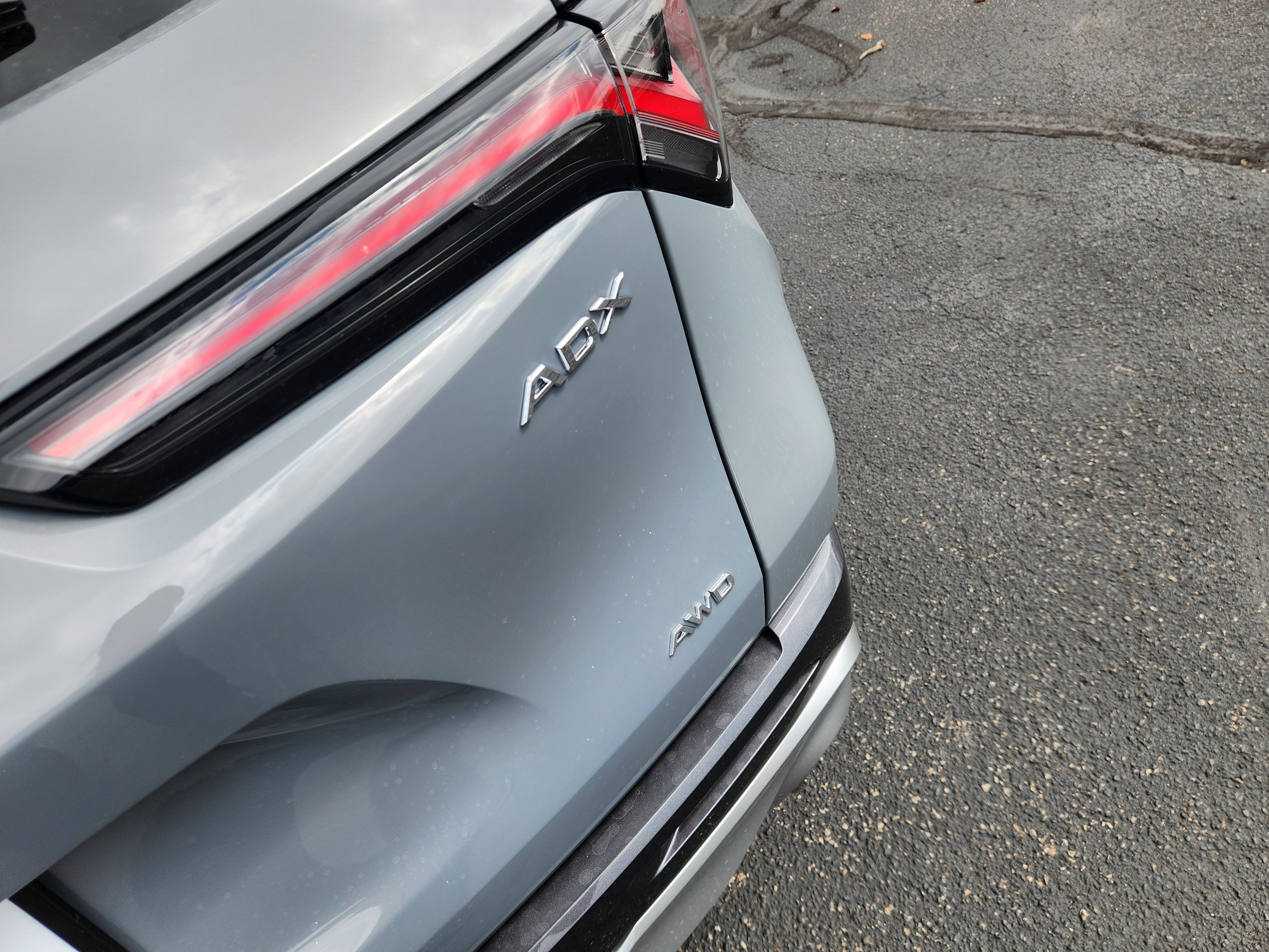 2025 Acura ADX 4DR AWD