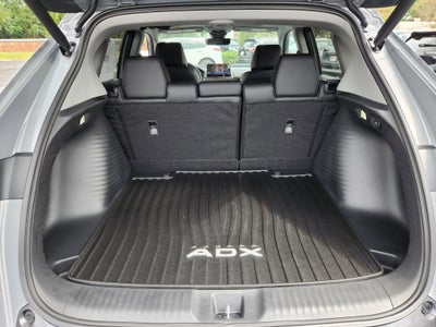 2025 Acura ADX 4DR AWD