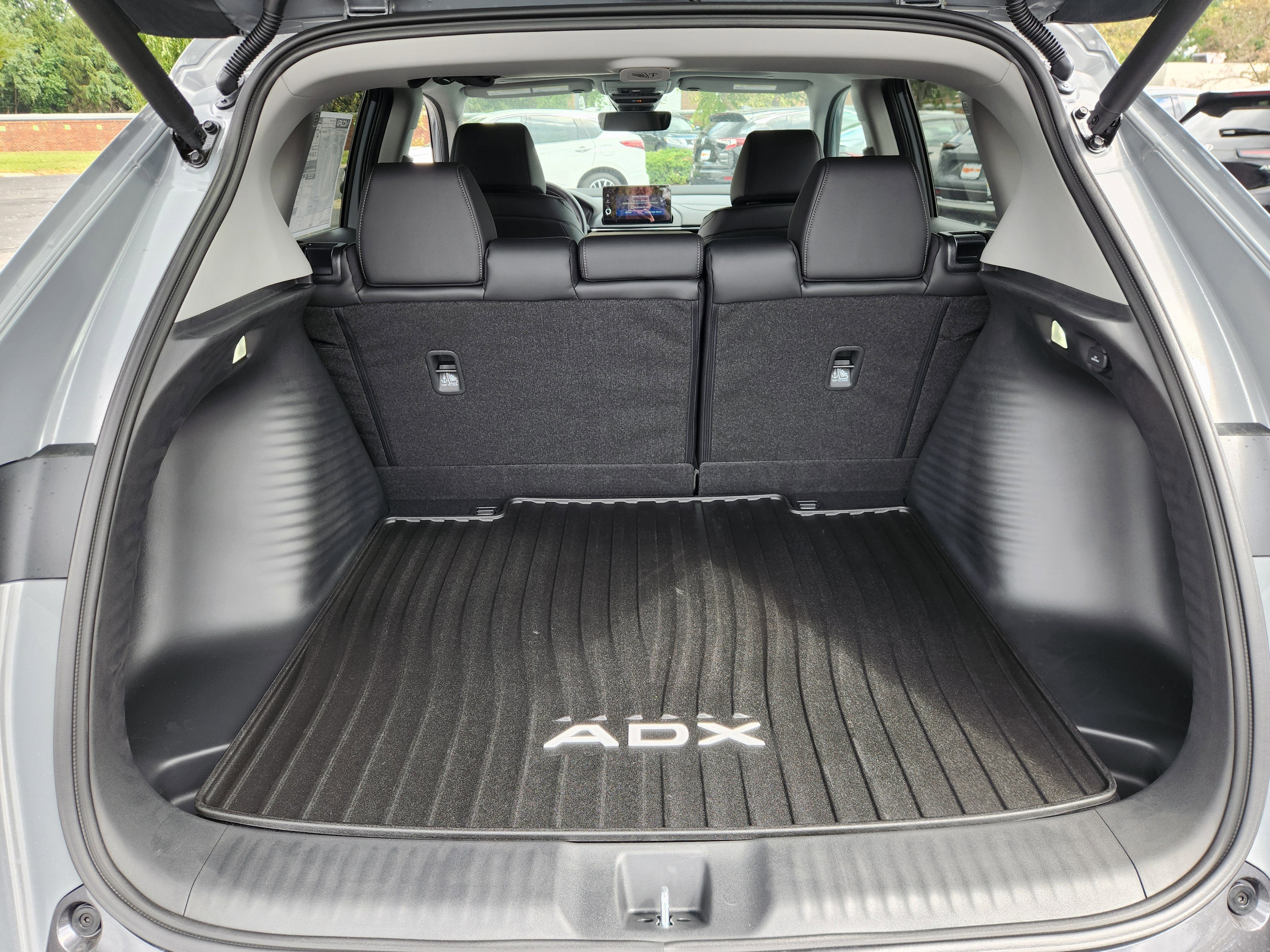 2025 Acura ADX 4DR AWD