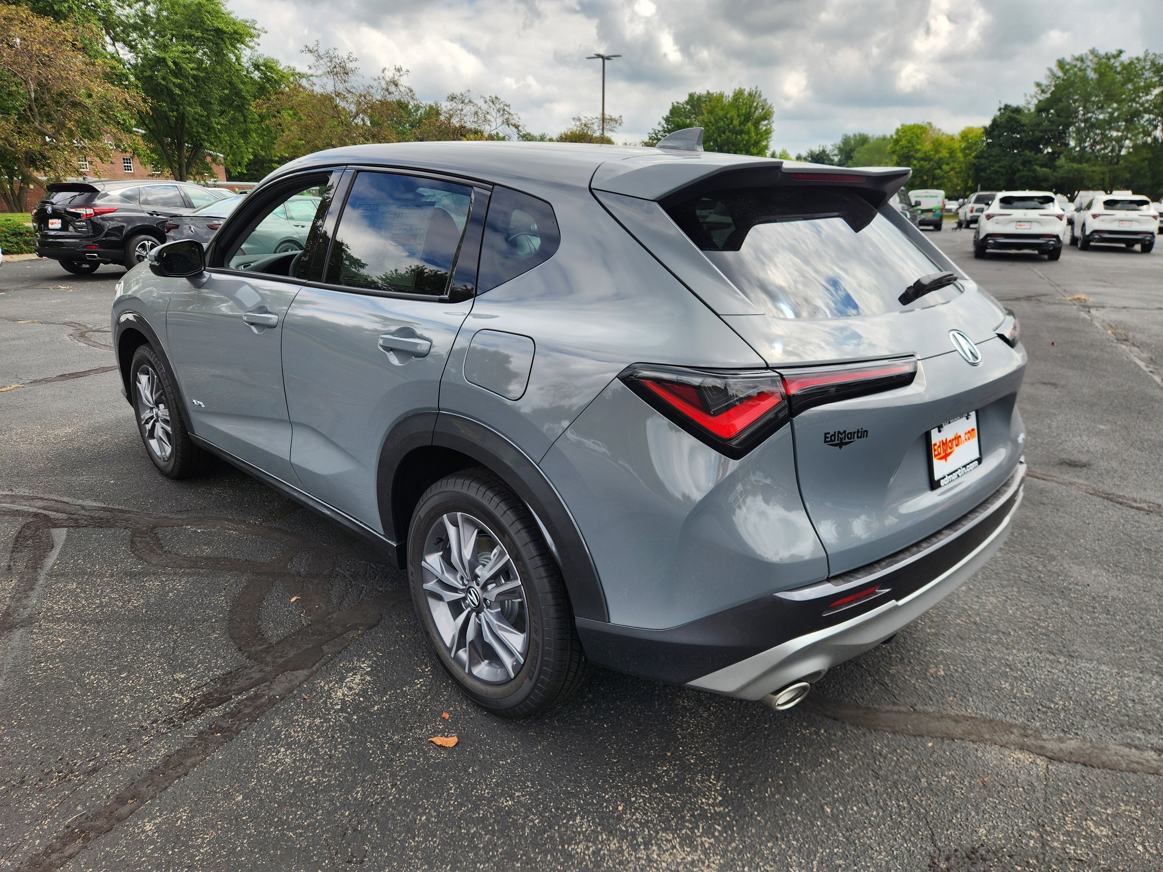 2025 Acura ADX 4DR AWD