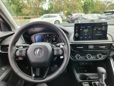 2025 Acura ADX 4DR AWD