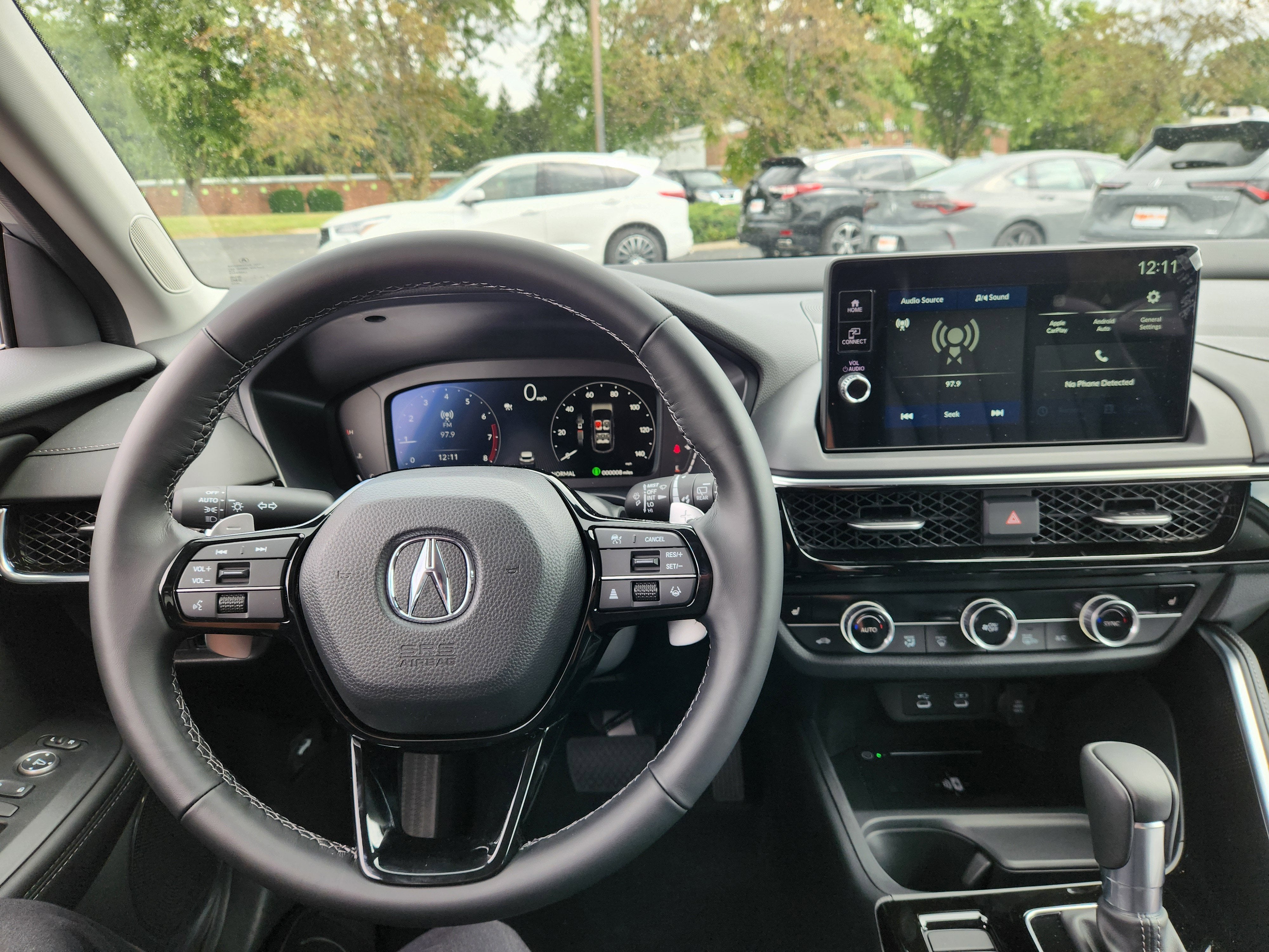 2025 Acura ADX 4DR AWD