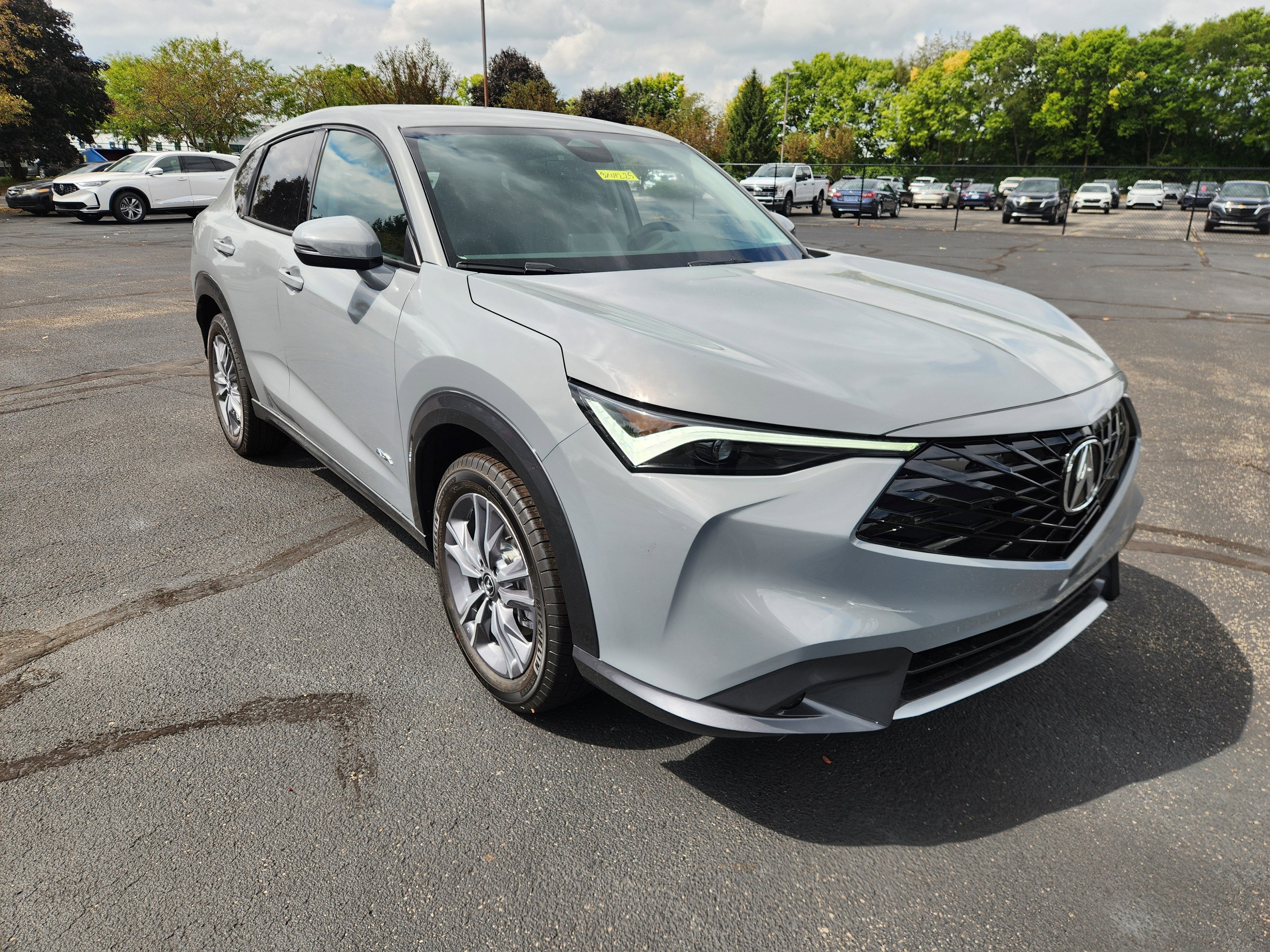 2025 Acura ADX 4DR AWD