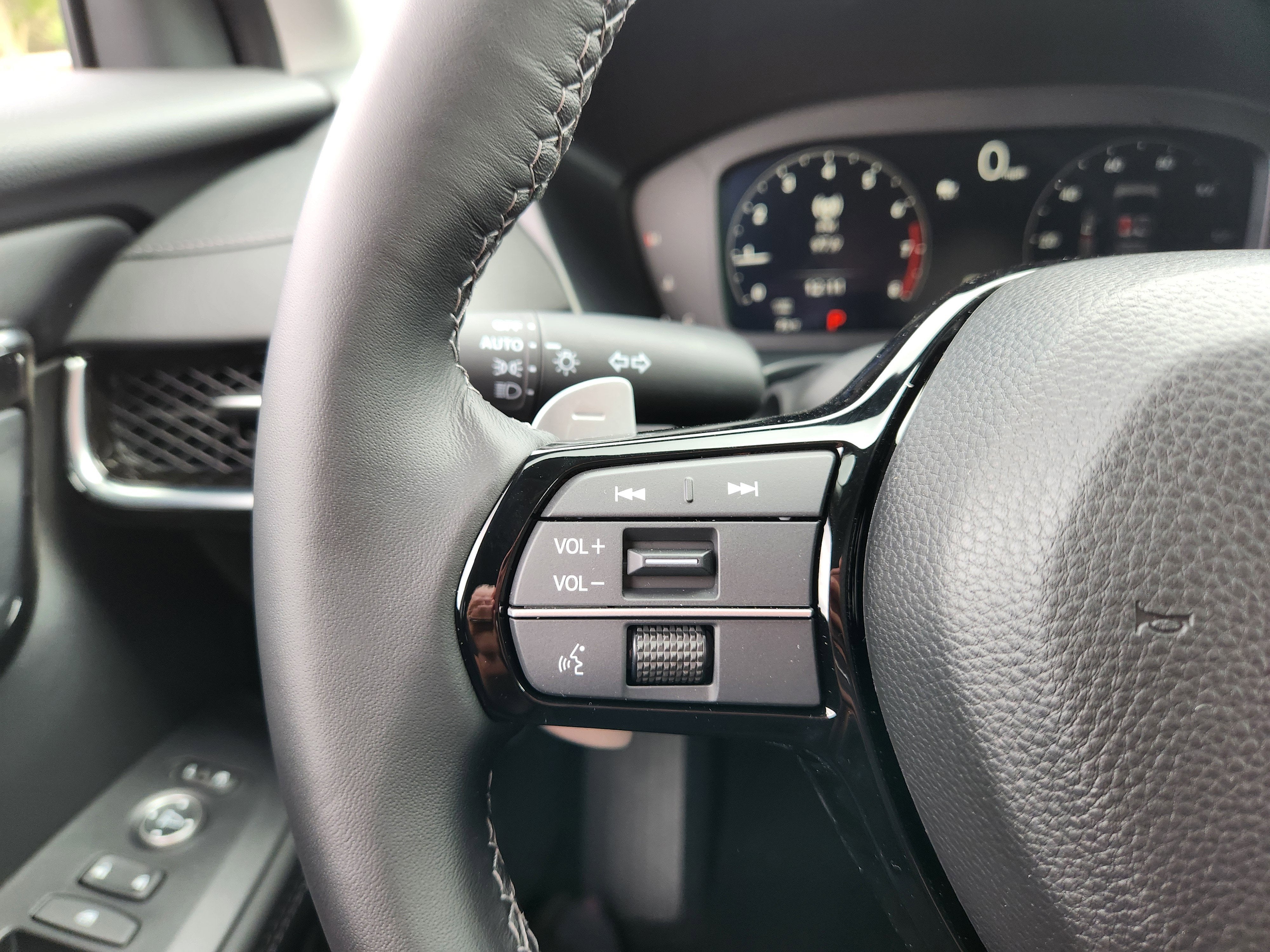 2025 Acura ADX 4DR AWD