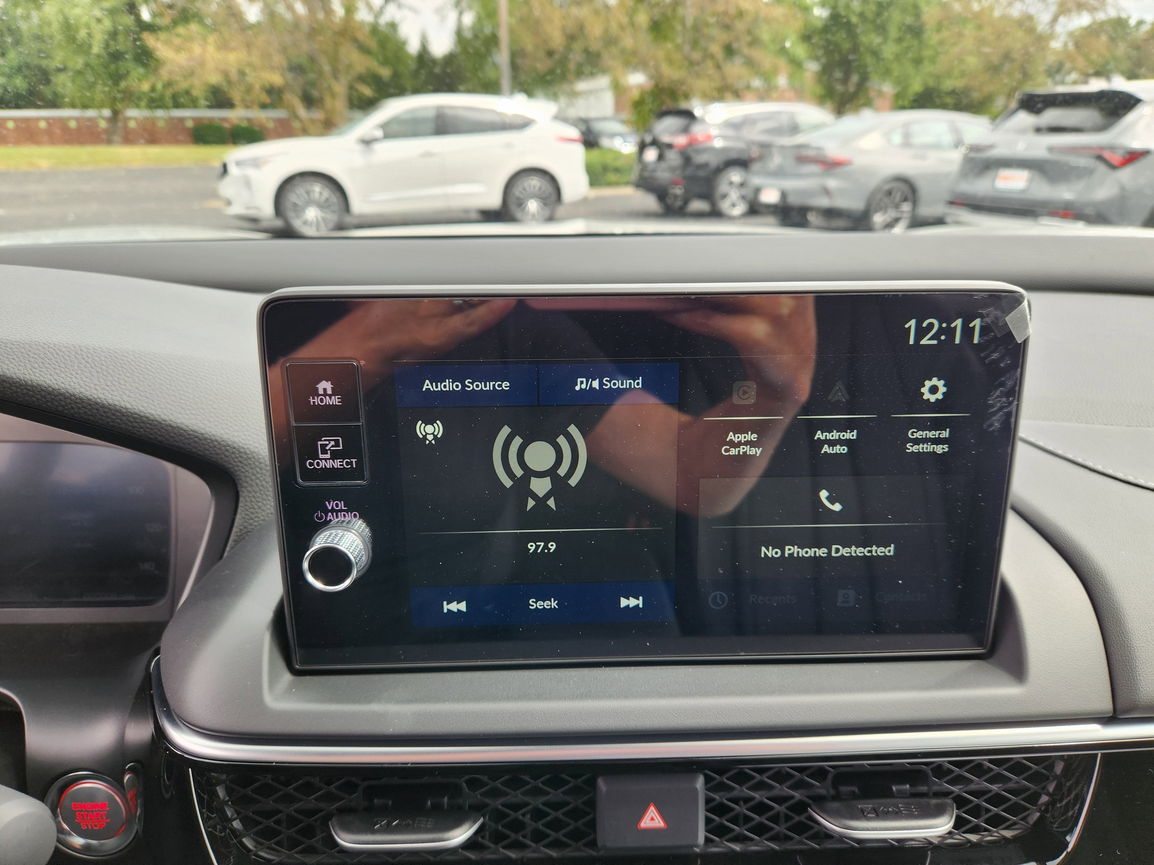 2025 Acura ADX 4DR AWD