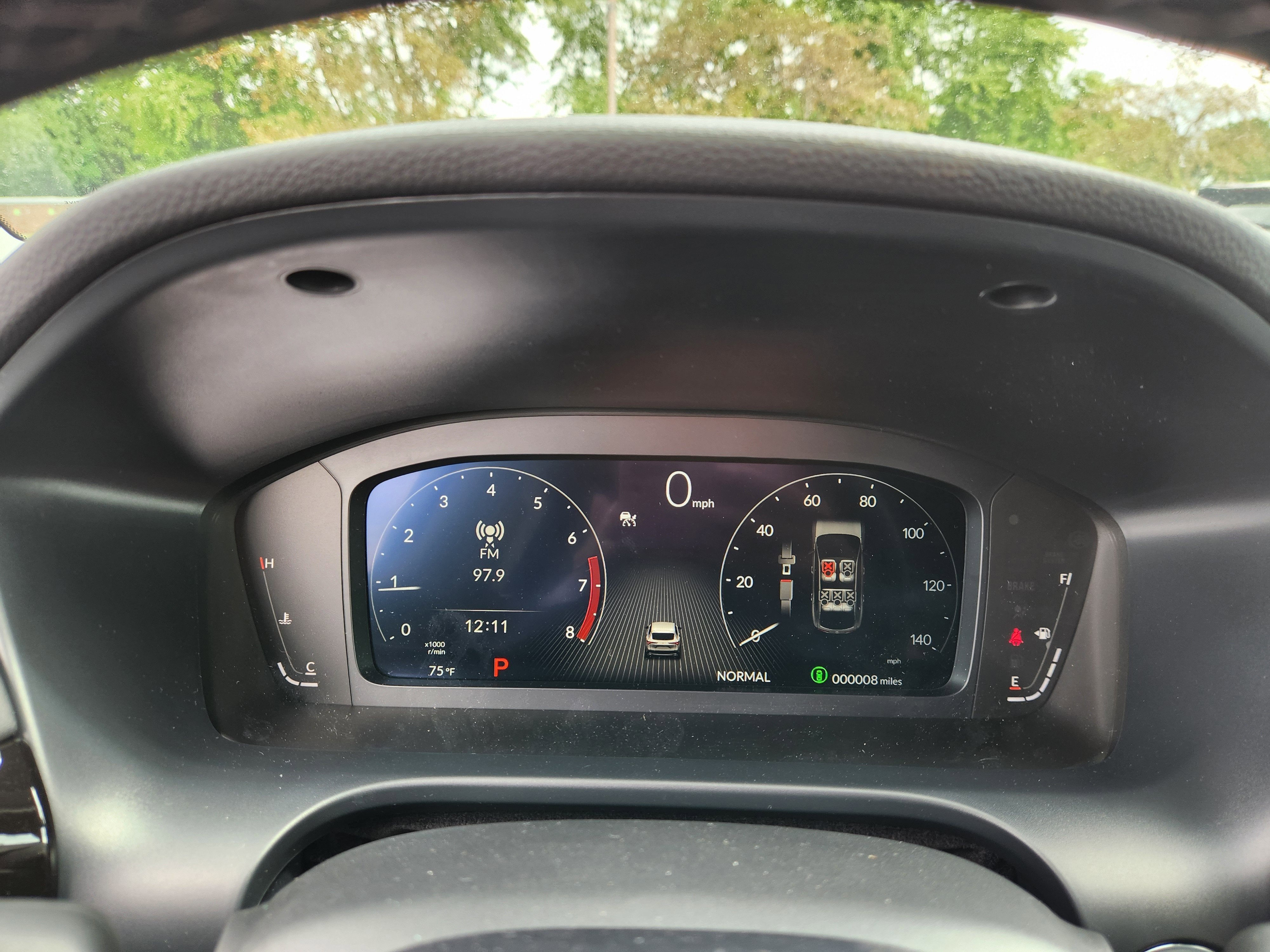 2025 Acura ADX 4DR AWD