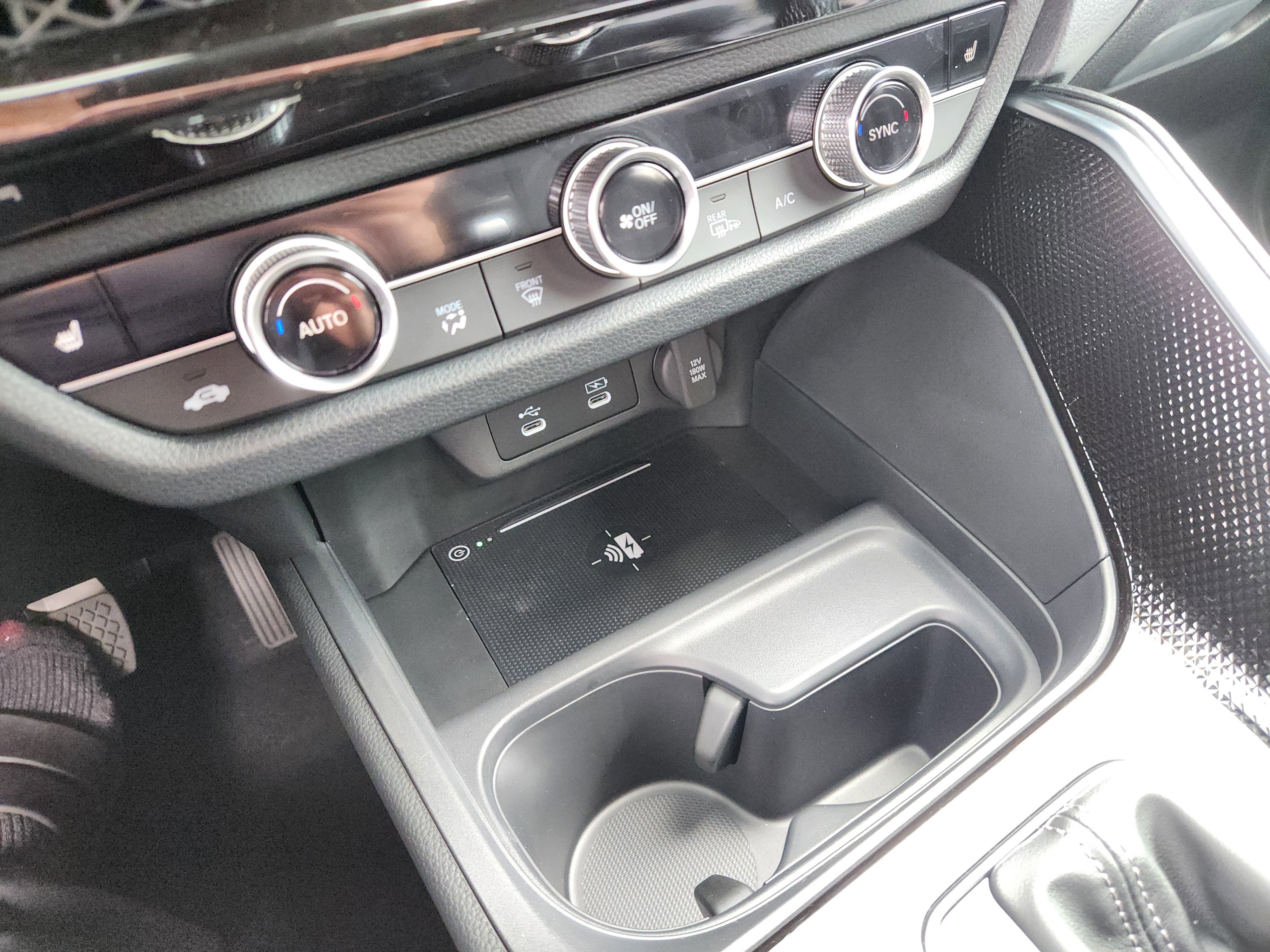 2025 Acura ADX 4DR AWD