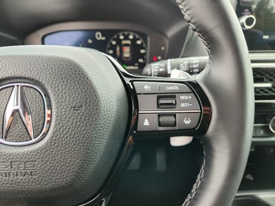 2025 Acura ADX 4DR AWD