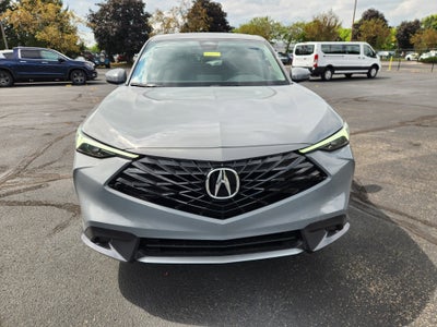 2025 Acura ADX 4DR AWD