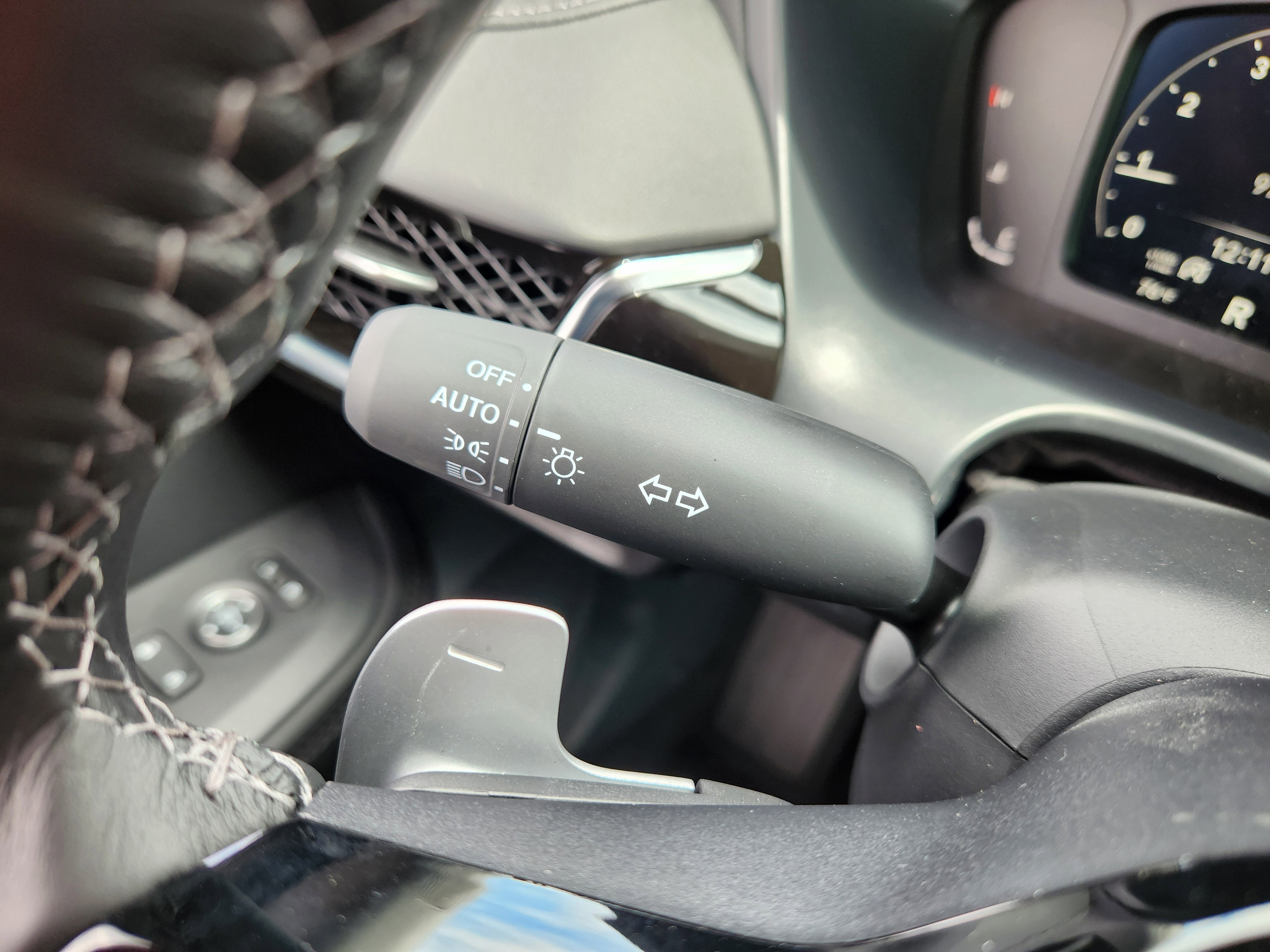 2025 Acura ADX 4DR AWD