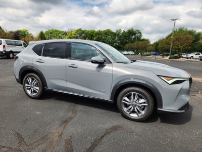 2025 Acura ADX 4DR AWD