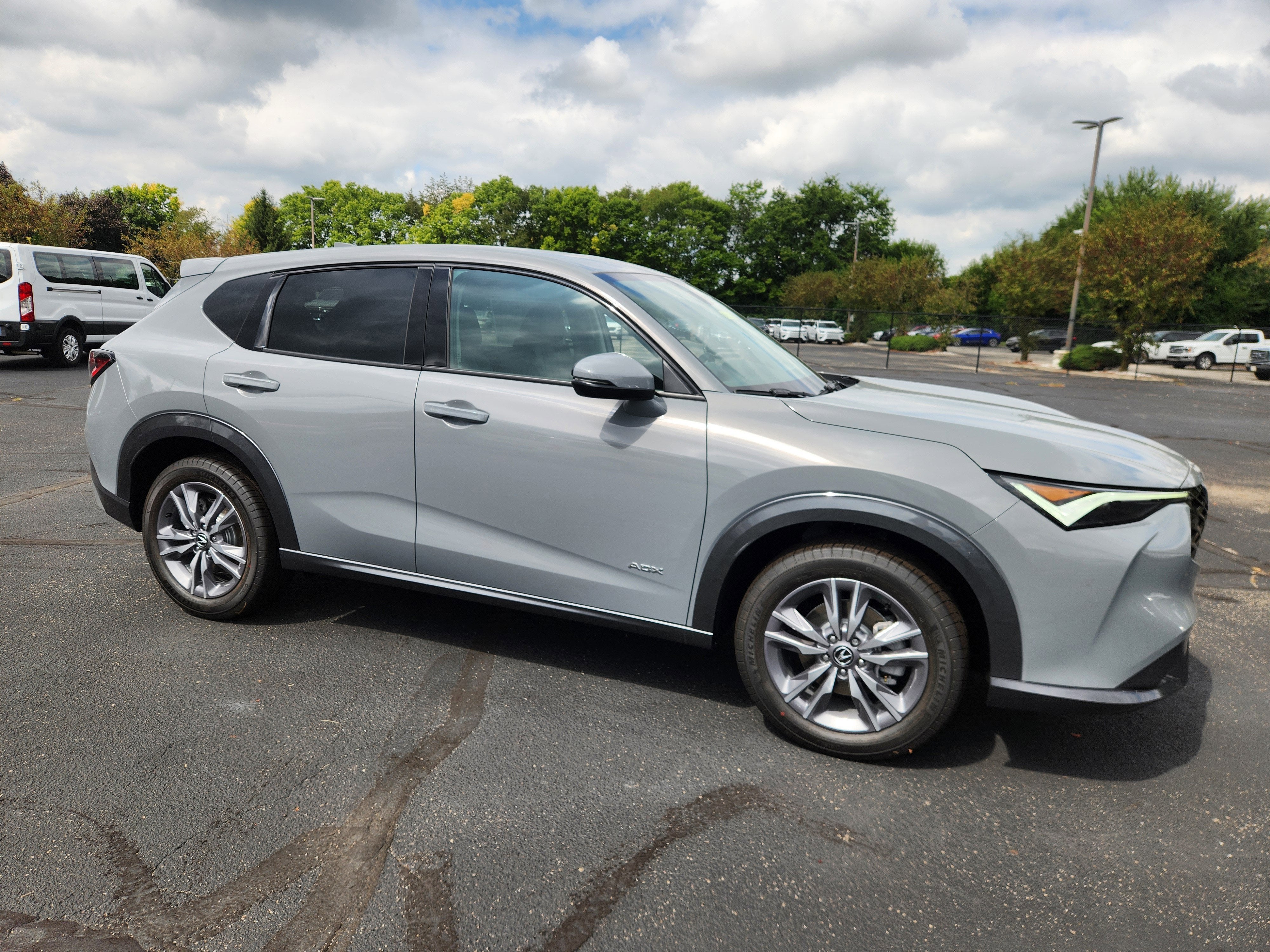 2025 Acura ADX 4DR AWD
