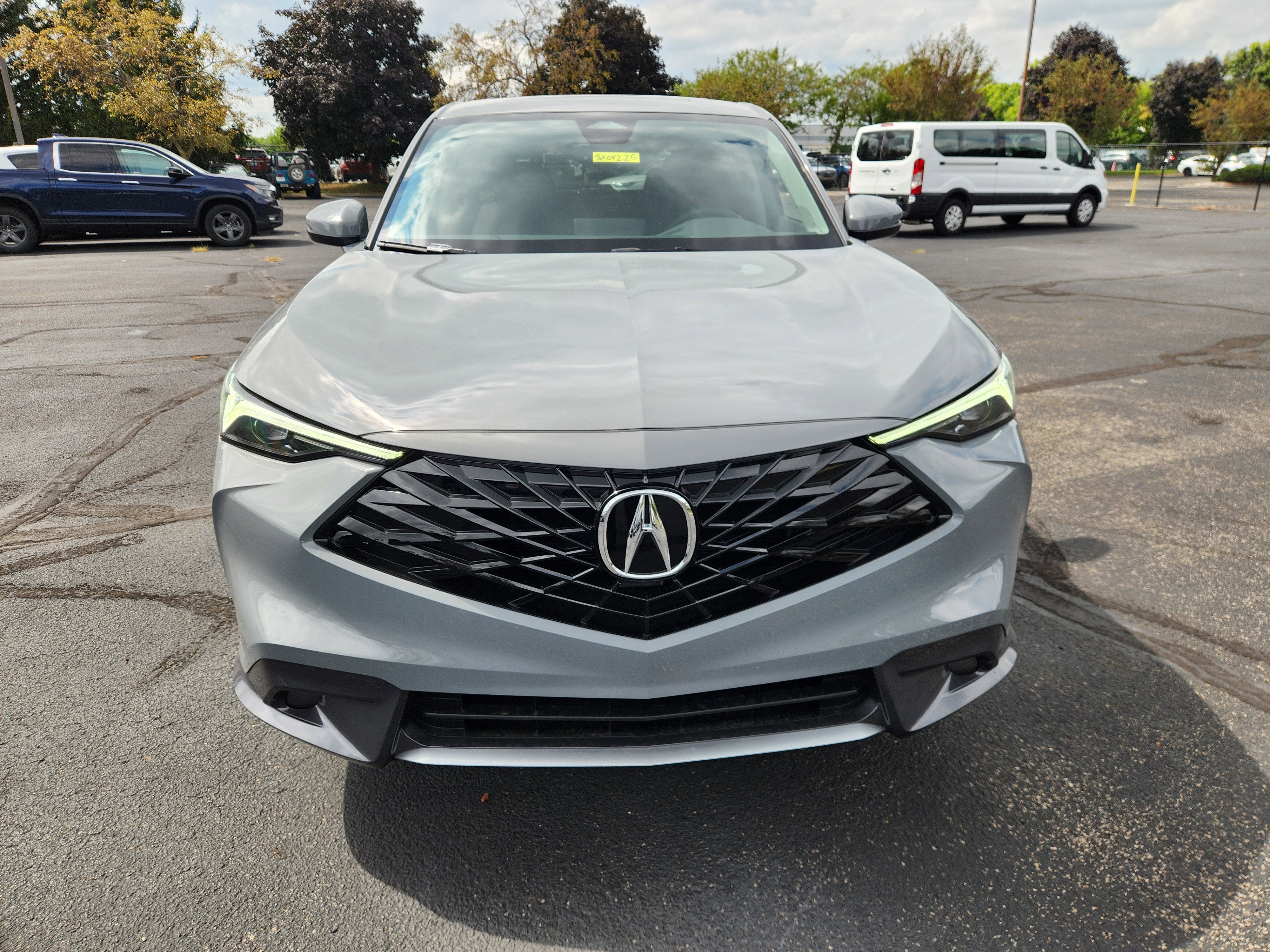 2025 Acura ADX 4DR AWD