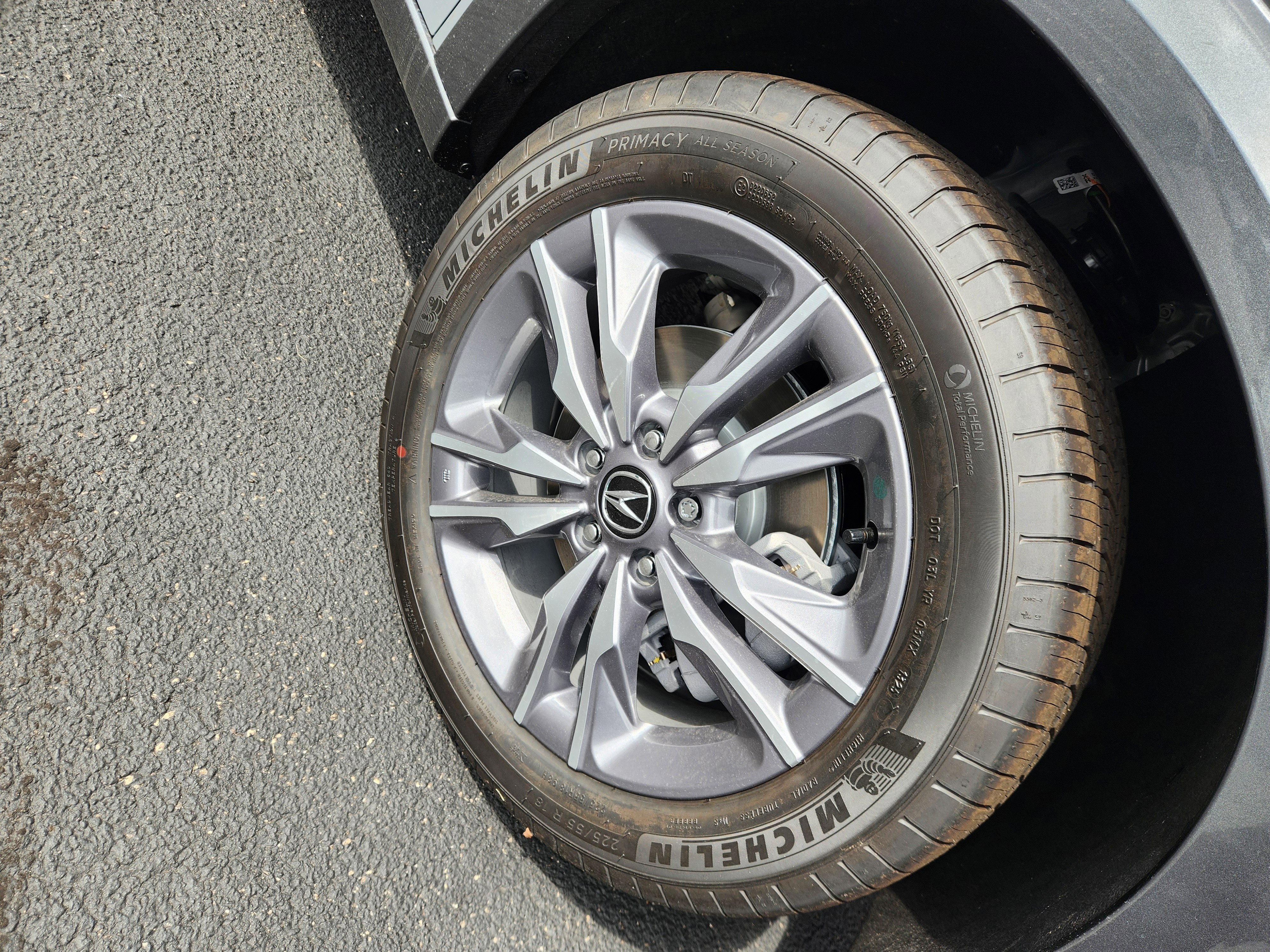 2025 Acura ADX 4DR AWD