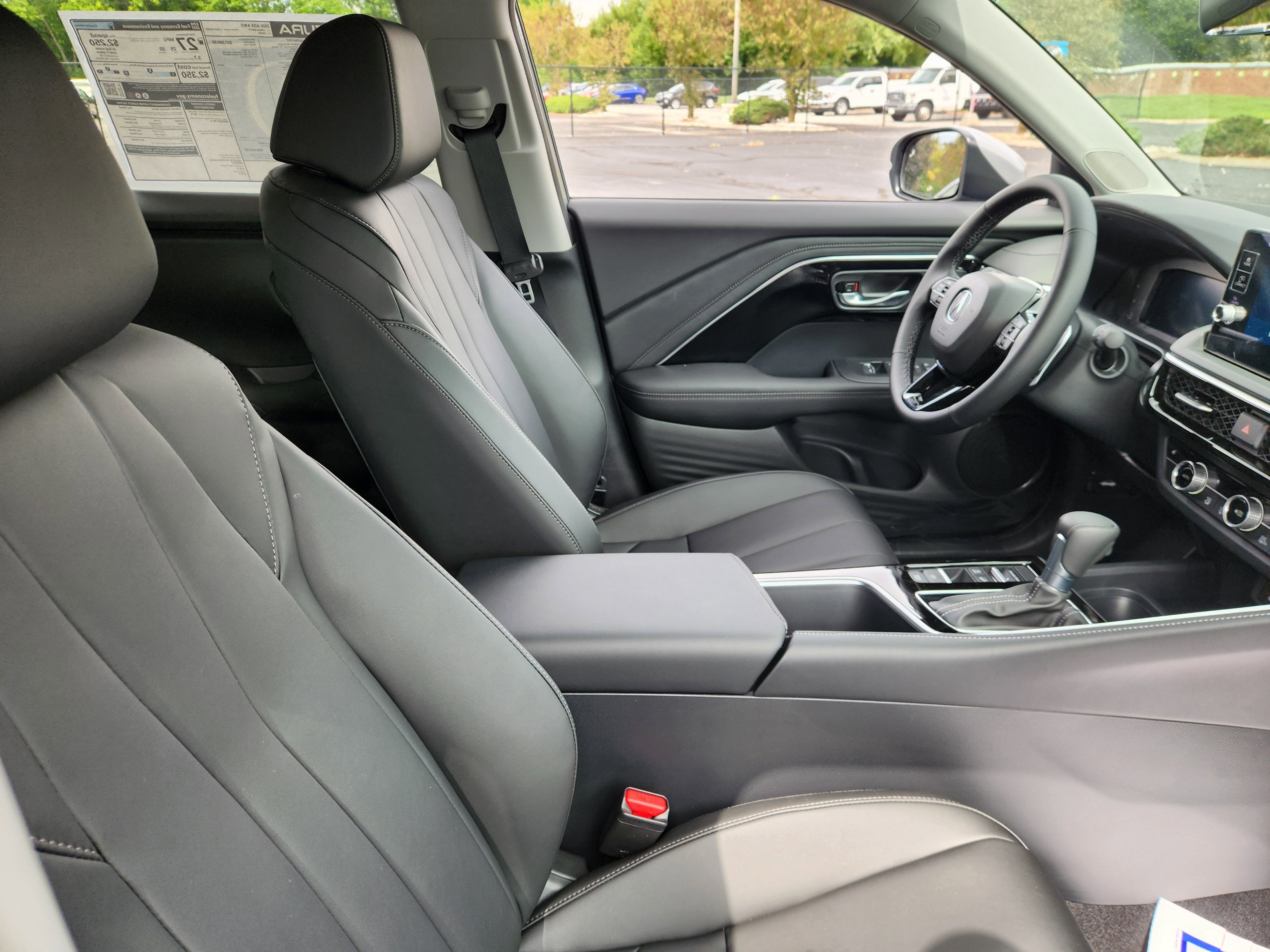 2025 Acura ADX 4DR AWD