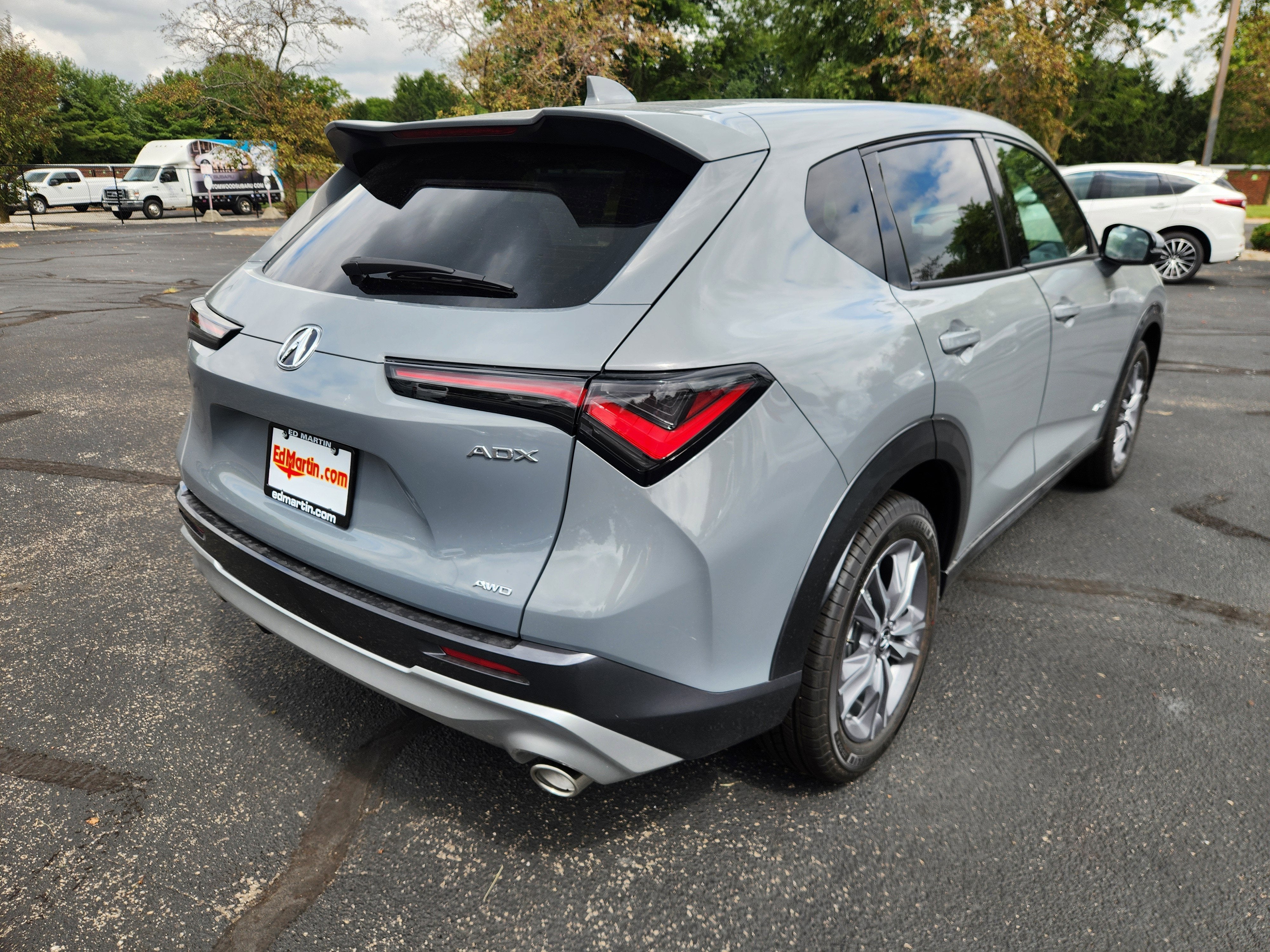 2025 Acura ADX 4DR AWD