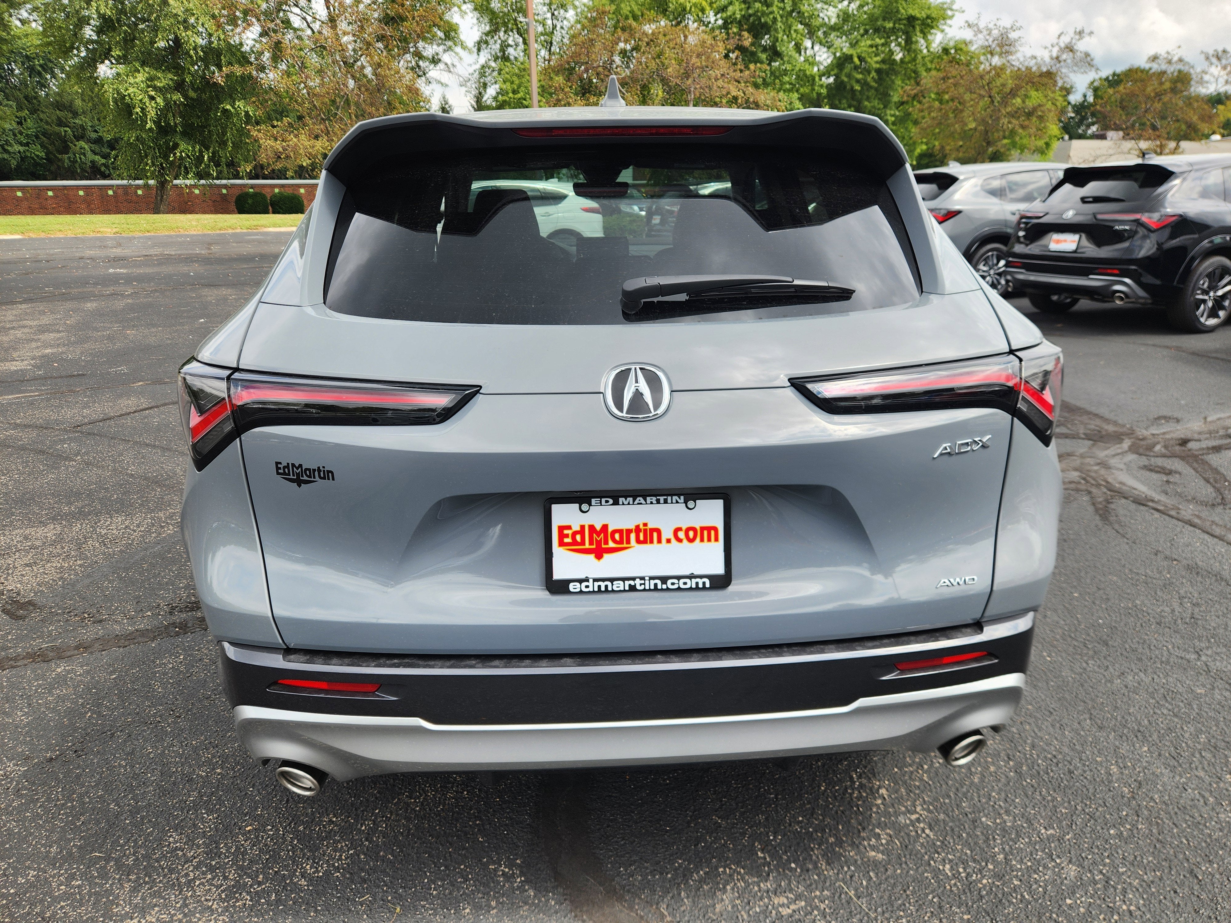 2025 Acura ADX 4DR AWD