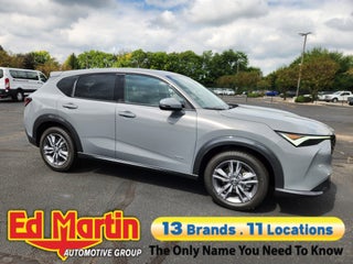 2025 Acura ADX 4DR AWD