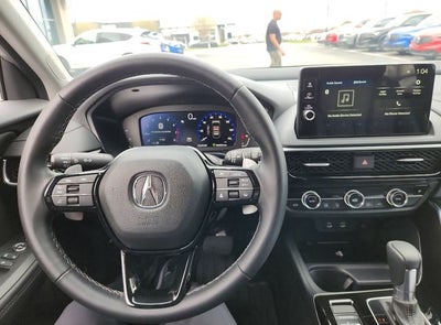 2025 Acura ADX Base