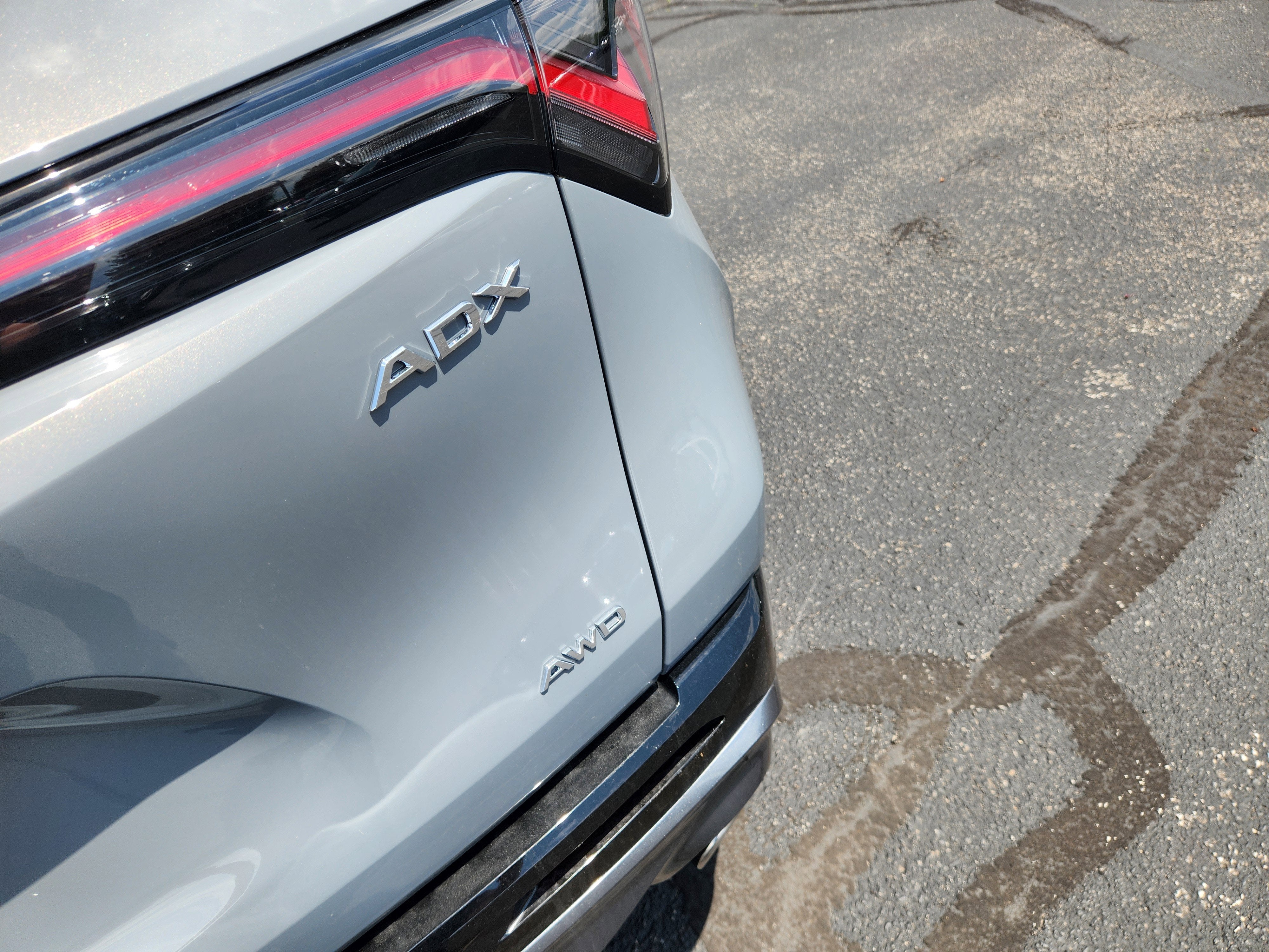 2025 Acura ADX 4DR AWD A-SPEC