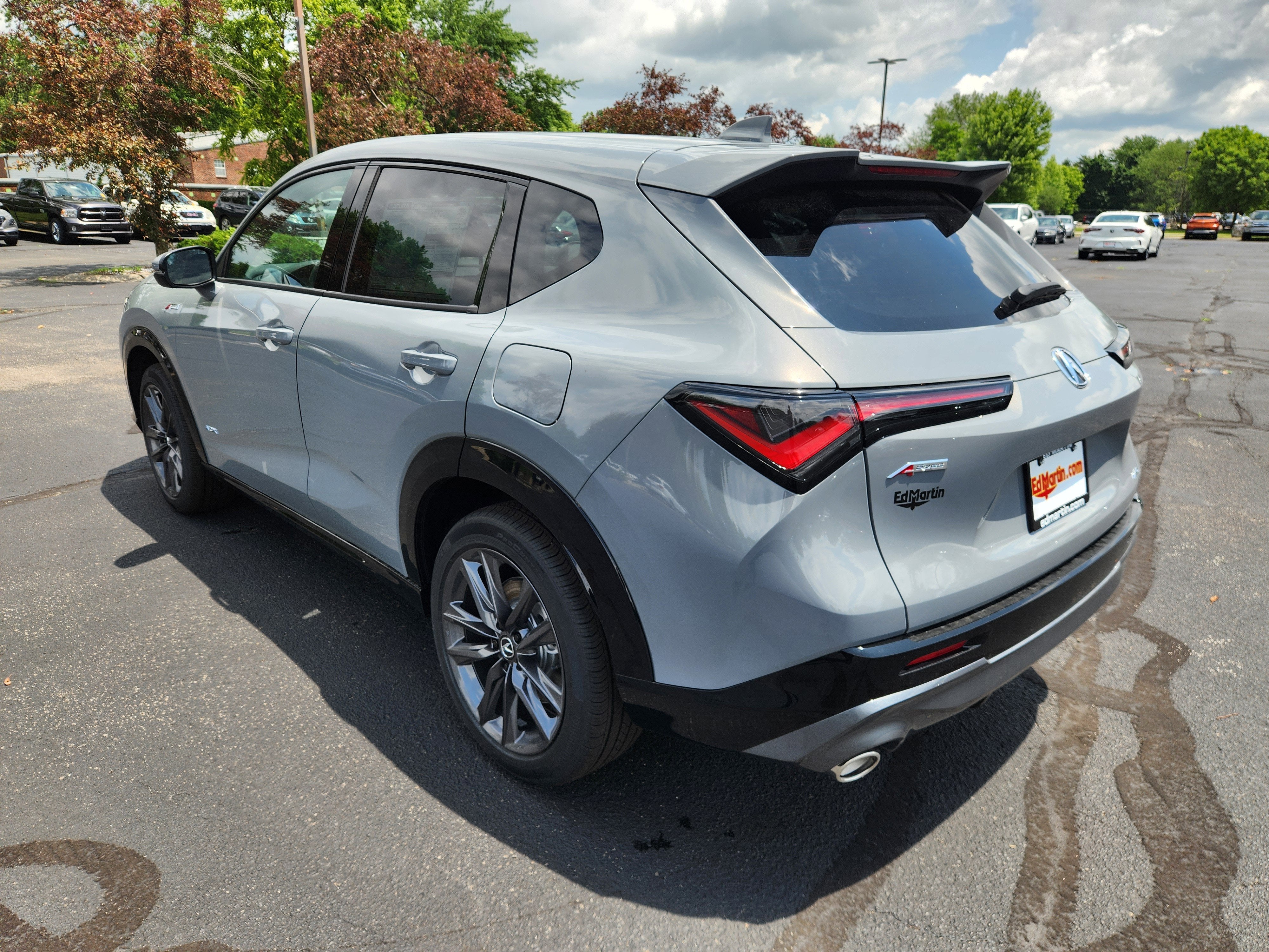 2025 Acura ADX 4DR AWD A-SPEC