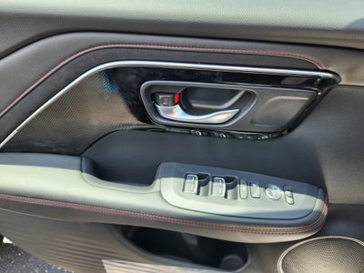 2025 Acura ADX 4DR AWD A-SPEC